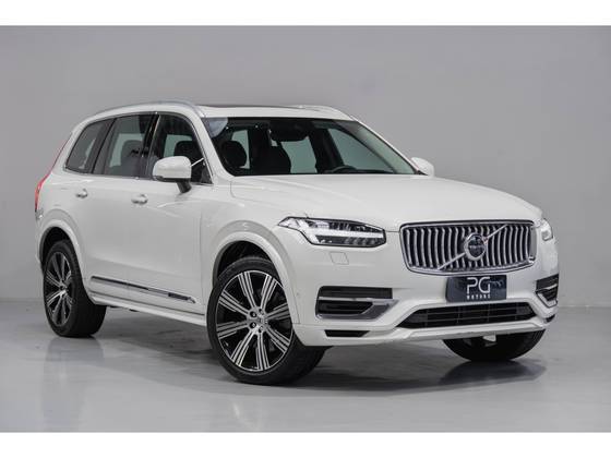 VOLVO XC90 2.0 T8 HYBRID INSCRIPTION AWD GEARTRONIC VOLVO XC90 2.0 T8 HYBRID INSCRIPTION AWD GEARTRONIC
